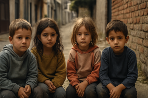 وضع يتيم در روزگار جاهليت‏